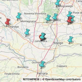 Mappa Via Giacomo Matteotti, 45026 Lendinara RO, Italia (19.77933)