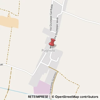Mappa Piazza Oberdan, 5, 26040 Pugnolo CR, Italia, 26040 Cella Dati, Cremona (Lombardia)