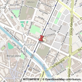 Mappa Corso Giulio Cesare, 24, 10152 Torino, Torino (Piemonte)