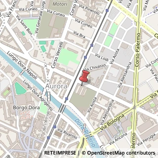 Mappa Corso Brescia, 4, 10152 Torino, Torino (Piemonte)