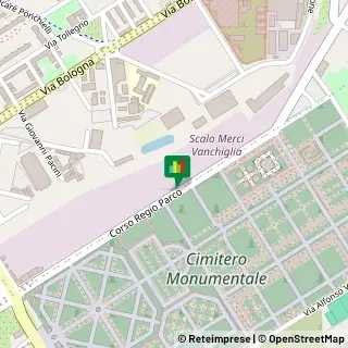 Corso Regio Parco, 77,10154Torino