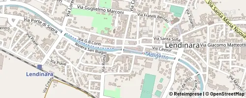 Mappa Lendinara