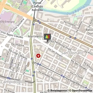 Pasticcerie - Dettaglio Torino,10144Torino