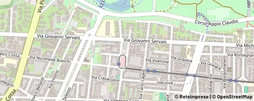 Mappa Torino