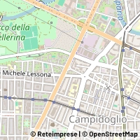 Kort Torino