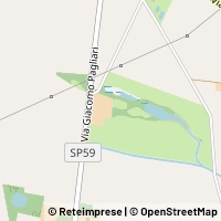 Mapa Stagno Lombardo