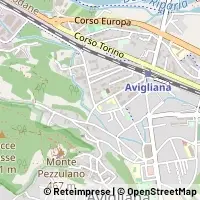 Kort Avigliana