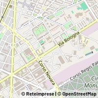 地图 Torino