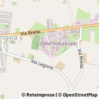 지도 Monticelli d'Ongina