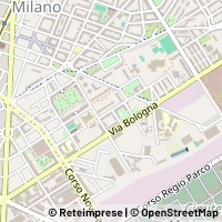 Karte Torino