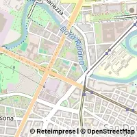 नक्शा Torino