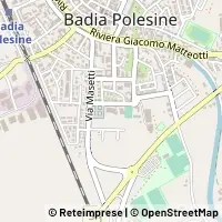 Kort Badia Polesine