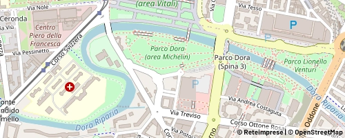Mappa Turyn