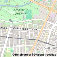Map Torino