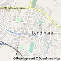 Mapa Lendinara