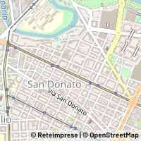 地図 Torino