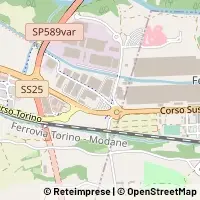 Map Avigliana