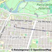 Kort Torino