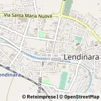 Map Lendinara