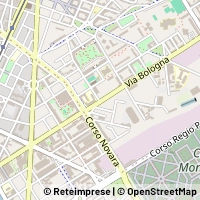 Map Torino