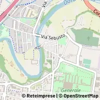 Hartă Collegno