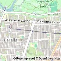 नक्शा Torino