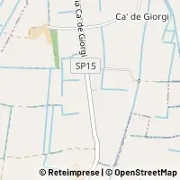 नक्शा Pinarolo Po