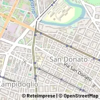 Map Torino
