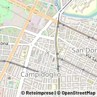Karte Torino