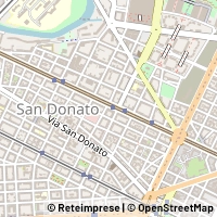 Map Torino