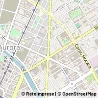 Map Torino