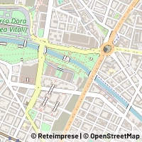 Karte Torino