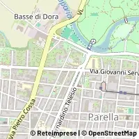 Map Torino