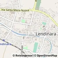 Karte Lendinara