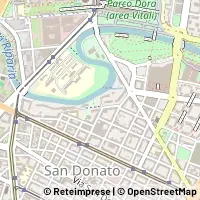 خريطة Torino