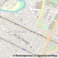 Map Torino