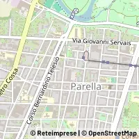 Map Torino