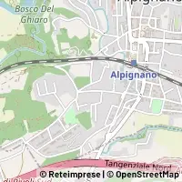 Map Alpignano