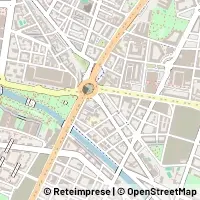 Mapa Torino