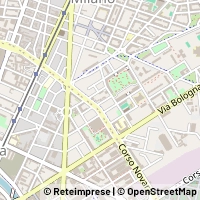 Hartă Torino
