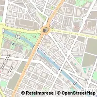 Karte Torino