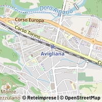 Karta Avigliana