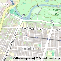Kort Torino