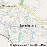 Map Lendinara
