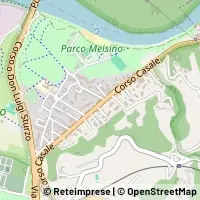 Map Torino