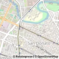 Karta Torino