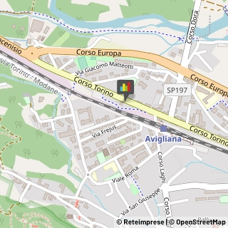 Bar e Caffetterie Avigliana,10051Torino