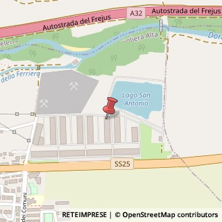 Mappa Via Della Praia, 12, 10090 Buttigliera Alta, Torino (Piemonte)