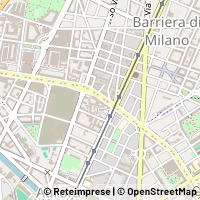 মানচিত্র Torino