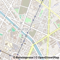 Map Torino